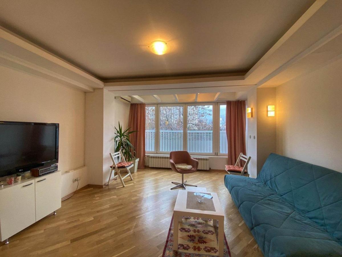 Apartment Heaven Skopje Exterior foto